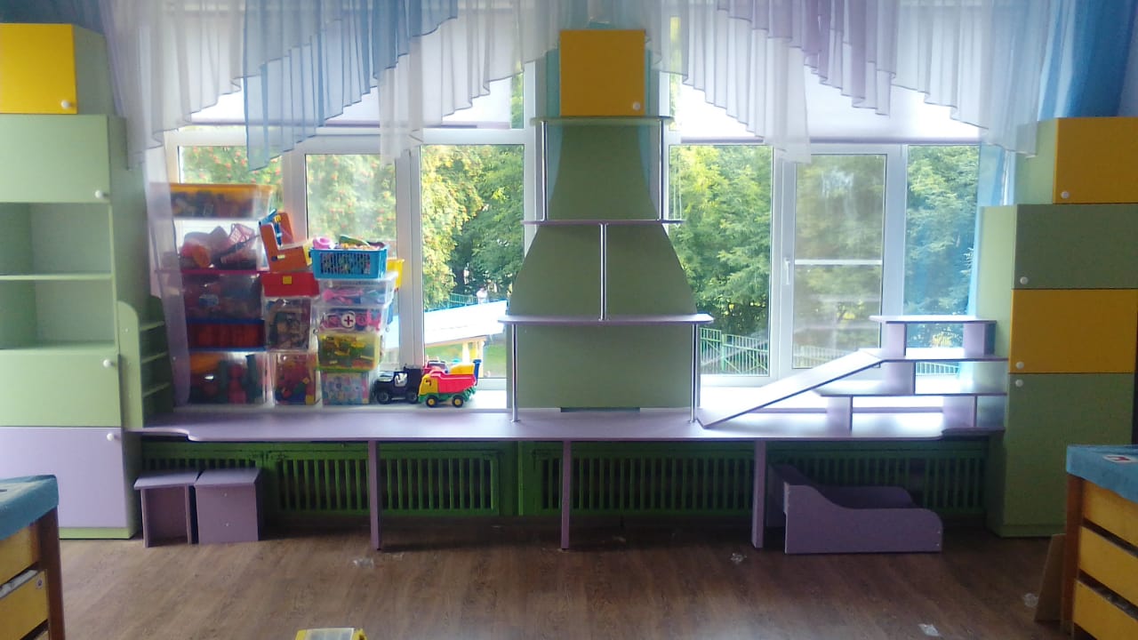Качественная мебель для детских учереждений садов и школ в Бердске нск