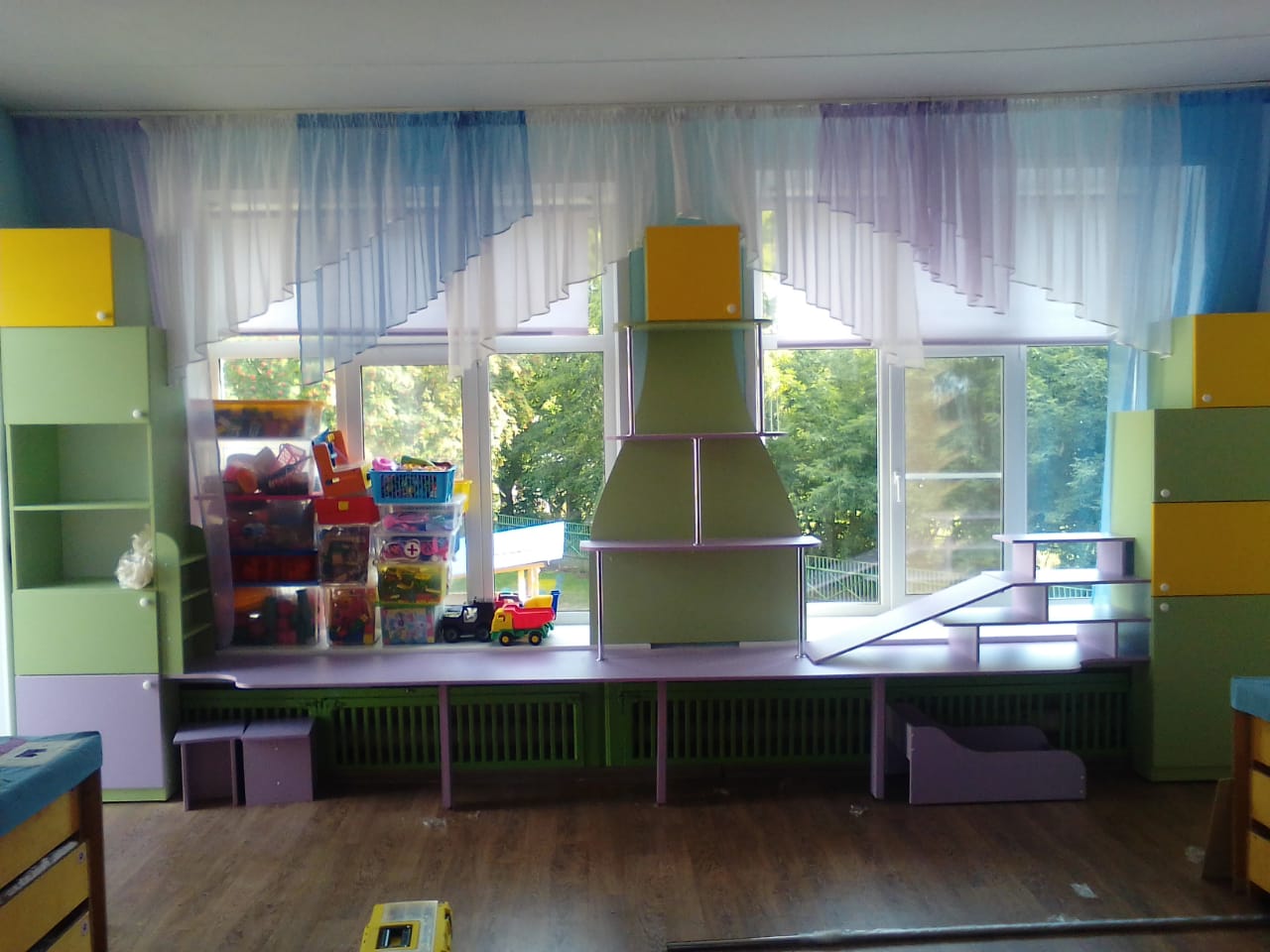 Качественная мебель для детских учереждений садов и школ в Бердске