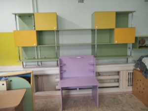 Мебель на заказ для детских учереждений Бердск