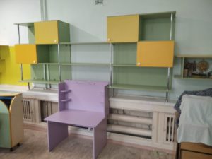 Мебель на заказ для детских учереждений Бердск