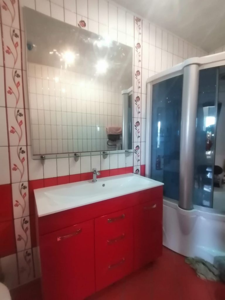мебель в ванную комнату на заказ в Бердске